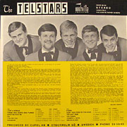 TELSTARS / Playing Pop Jazz